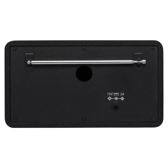 Medion MED4061275197945 Radio por Internet DAB Bluetooth 2 x 10 W RMS Negro 5 Medion MED4061275197945 Radio por Internet DAB Bluetooth 2 x 10 W RMS Negro 5