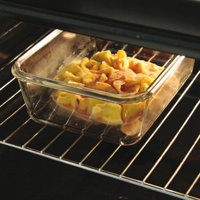 Cook Concept Juego de 3 Herméticos Horno Cristal con tapa 1,8L 0,8L 0,35L 5 Cook Concept Juego de 3 Herméticos Horno Cristal con tapa 1,8L 0,8L 0,35L 5