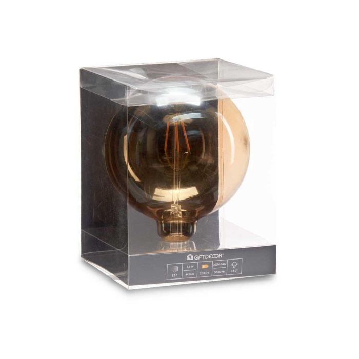 Bombilla Led Vintage 150Mm Giftdecor (12 Unidades) 2 Bombilla Led Vintage 150Mm Giftdecor (12 Unidades) 2