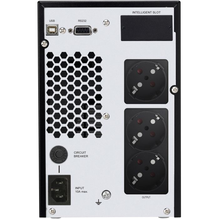 FSP Champ 1K Tower Online UPS 1000VA 900W USB RS-232 3xSchuko 2 FSP Champ 1K Tower Online UPS 1000VA 900W USB RS-232 3xSchuko 2