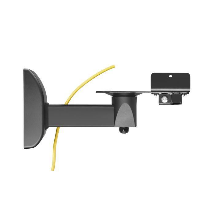 Vivolink Speaker wall mount set w/tilt/swivel 15kg black 2 pcs. 4