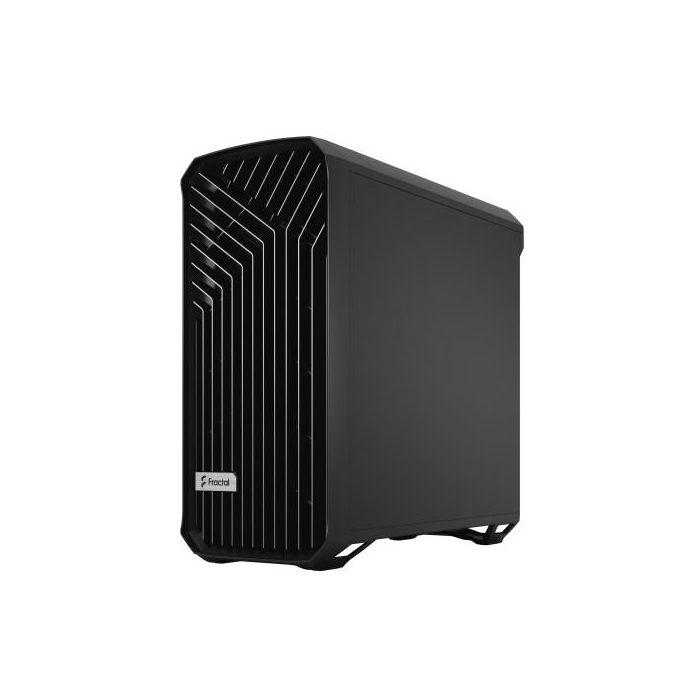 Fractal Design Torrent Negro - Carcasa PC ATX/EATX/ITX/microATX/SSI CEB con 2 Ventiladores 180mm FD-C-TOR1A-05 8 Fractal Design Torrent Negro - Carcasa PC ATX/EATX/ITX/microATX/SSI CEB con 2 Ventiladores 180mm FD-C-TOR1A-05 8