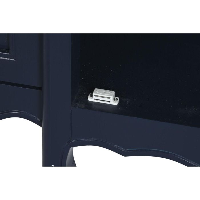 Buffet Atlantico DKD Home Decor Azul Marino Marron 48 x 90 x 120 cm 5 Buffet Atlantico DKD Home Decor Azul Marino Marron 48 x 90 x 120 cm 5