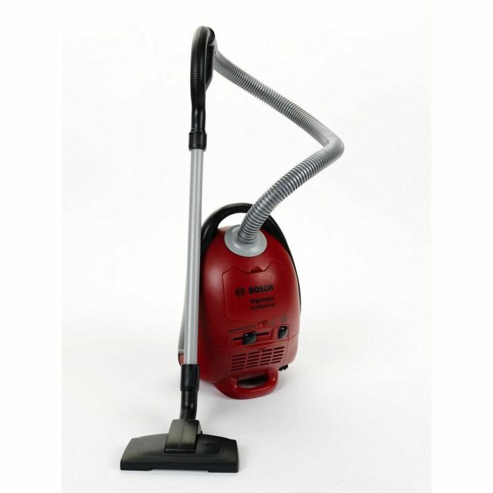 BOSCH Aspiradora infantil de juguete realista con sonidos, ruedas giratorias y función de aspirado real, 74 cm, para +3 años 2 BOSCH Aspiradora infantil de juguete realista con sonidos, ruedas giratorias y función de aspirado real, 74 cm, para +3 años 2