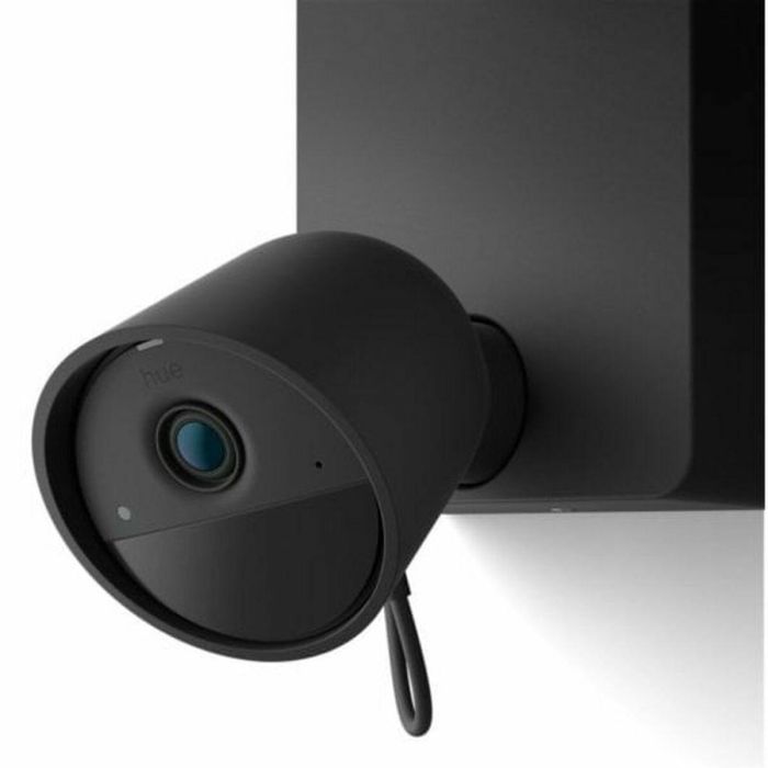 Cámara de vigilancia simulada Philips Hue Secure Flood Light 27