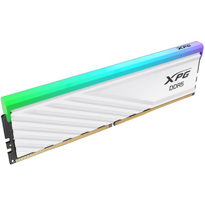 48 GB ADATA DIMM 6000 (2x 24 GB) Dual-Kit (wei. AX5U6000C3024G-DTLABRWH. Lancer Blade RGB. INTEL XMP. AMD EXPO) 2 48 GB ADATA DIMM 6000 (2x 24 GB) Dual-Kit (wei. AX5U6000C3024G-DTLABRWH. Lancer Blade RGB. INTEL XMP. AMD EXPO) 2
