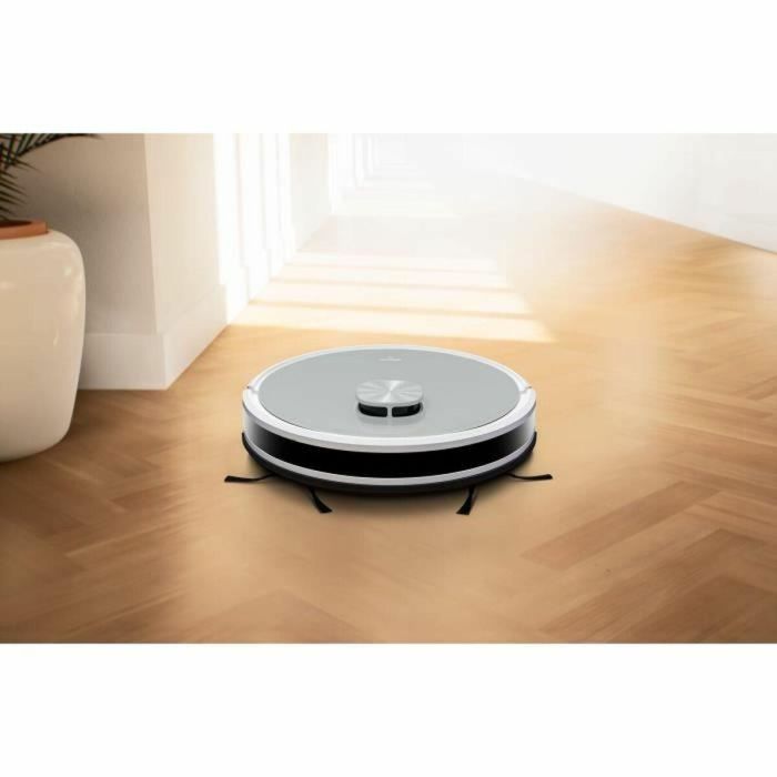 Medion MED4061275208511 Robot Aspirador X21 SW, Estación de Drenaje, Navegación Láser, 3000 Pa 2