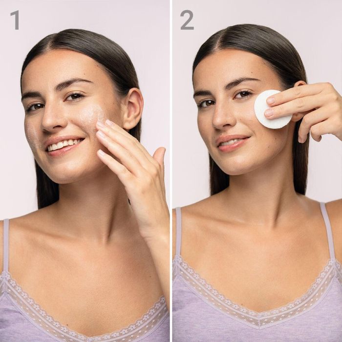 Pack Dúo de Limpieza Facial Kombucha InnovaGoods 2 Pack Dúo de Limpieza Facial Kombucha InnovaGoods 2