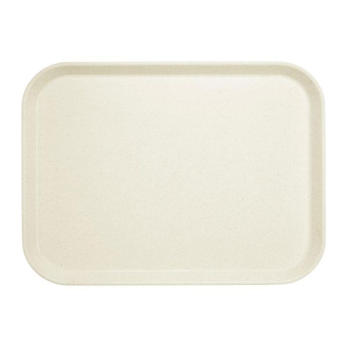 CAMBRO - VL1216-A86 - Bandeja de SMC superficie lisa/perfil alto 30,5 x 41,5 cm