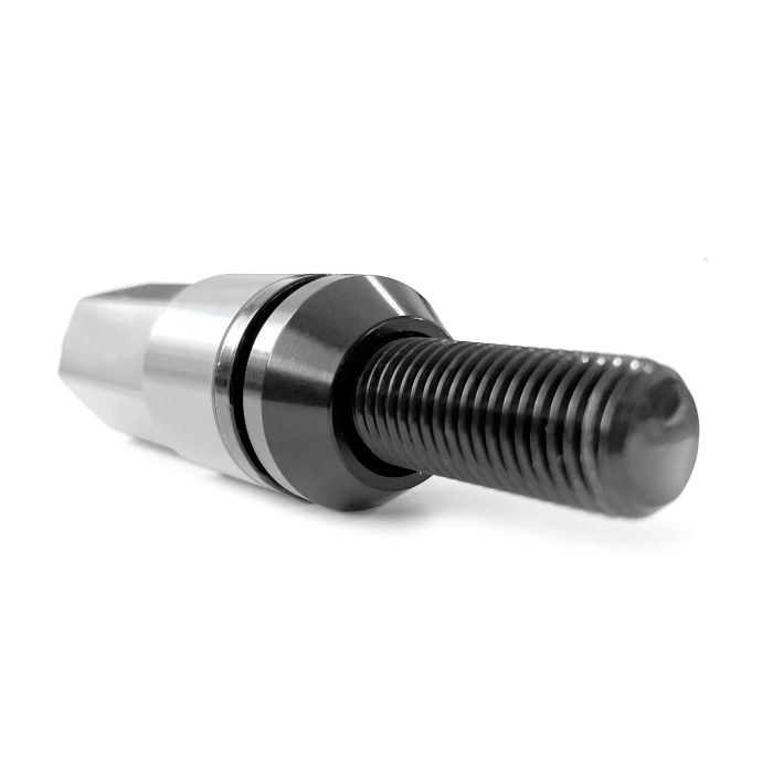 Omp Speed Juego De 20 Tornillos Con Protector De Aluminio De Colores M12x1.5 Llave De 17-19 Largo 28 mm Con Protector Gris OMPS09981204 2 Omp Speed Juego De 20 Tornillos Con Protector De Aluminio De Colores M12x1.5 Llave De 17-19 Largo 28 mm Con Protector Gris OMPS09981204 2