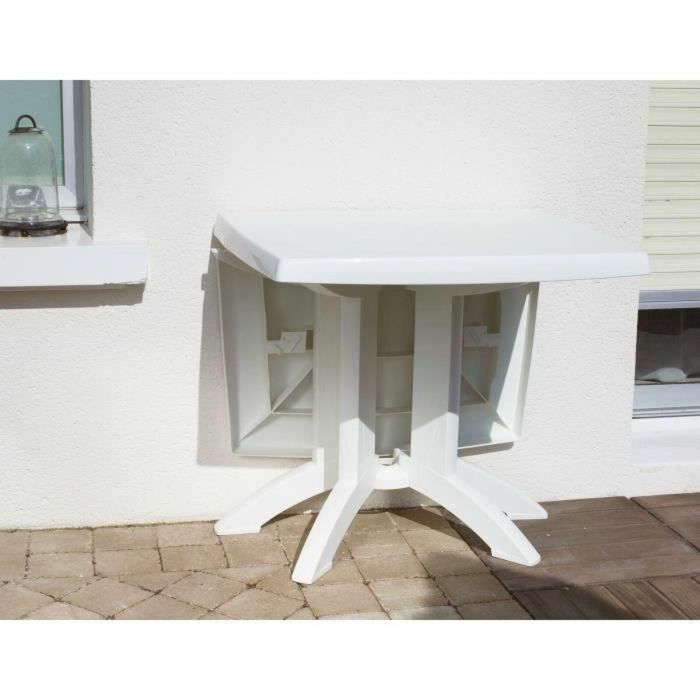 GROSFILLEX Mesa Vega 118x77 - Blanco 2 GROSFILLEX Mesa Vega 118x77 - Blanco 2