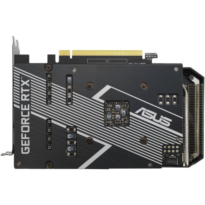 ASUS DUAL-RTX3060-O12G-V2 GeForce RTX 3060 Dual OC V2 LHR 12GB GDDR6 8 ASUS DUAL-RTX3060-O12G-V2 GeForce RTX 3060 Dual OC V2 LHR 12GB GDDR6 8