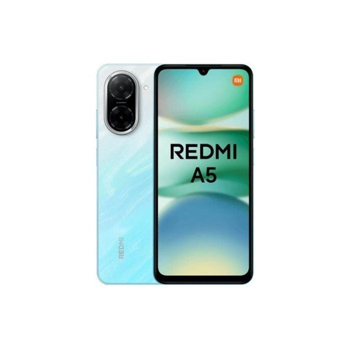 Smartphone Xiaomi Redmi A5 4GB/ 128GB/ 6.88"/ Azul Smartphone Xiaomi Redmi A5 4GB/ 128GB/ 6.88"/ Azul