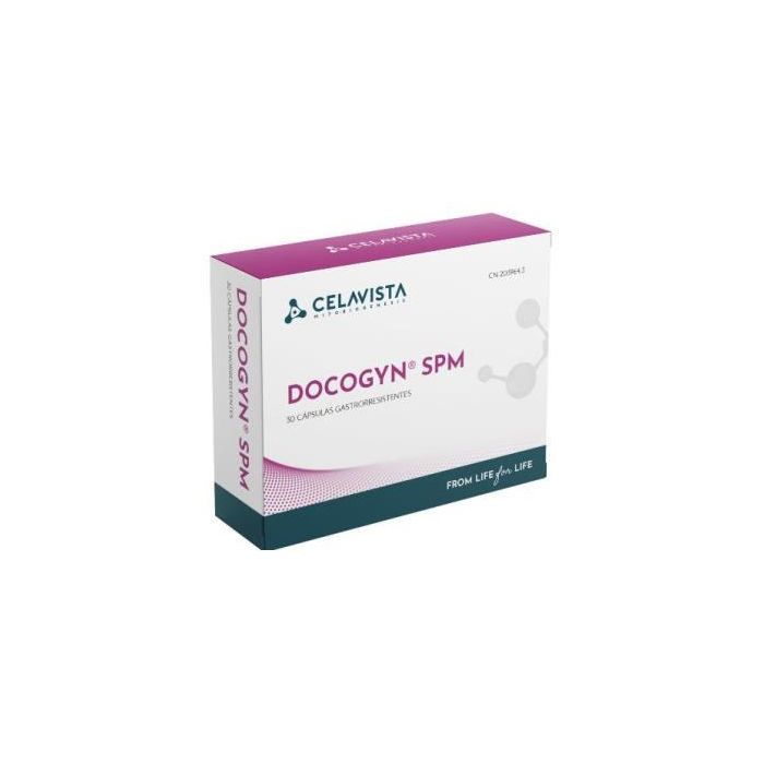 Docogyn Spm 30Cap.