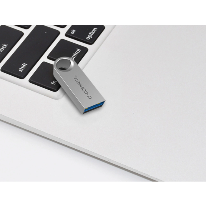 Q-connect Memoria USB Flash Premium 32 GB 3.0 Plateado 7