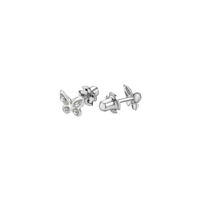 Pendientes Mujer Lotus Metal 0 Pendientes Mujer Lotus Metal 0