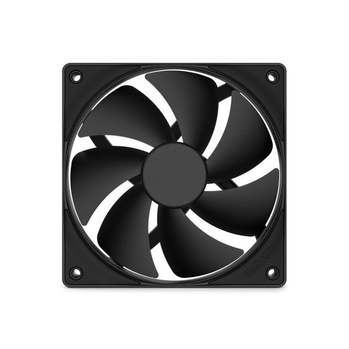 NZXT RF-P12SF-B2 sistema de refrigeración para ordenador Carcasa del ordenador Ventilador Negro 1 pieza(s) 1 NZXT RF-P12SF-B2 sistema de refrigeración para ordenador Carcasa del ordenador Ventilador Negro 1 pieza(s) 1