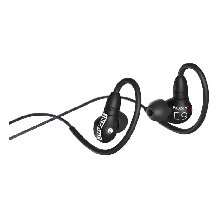 SONY Auriculares Gaming In-Ear INZONE E9 Alámbricos con Micrófono, Conector USB-C, 1.8 m, Negro 1 SONY Auriculares Gaming In-Ear INZONE E9 Alámbricos con Micrófono, Conector USB-C, 1.8 m, Negro 1