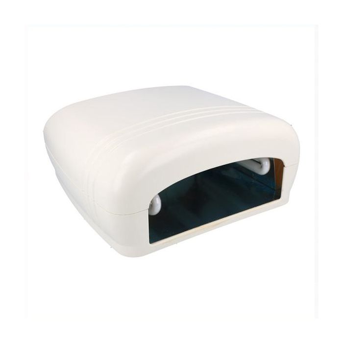 Daf Lámpara UV Profesional 0979 para Técnica de Uñas en Gel