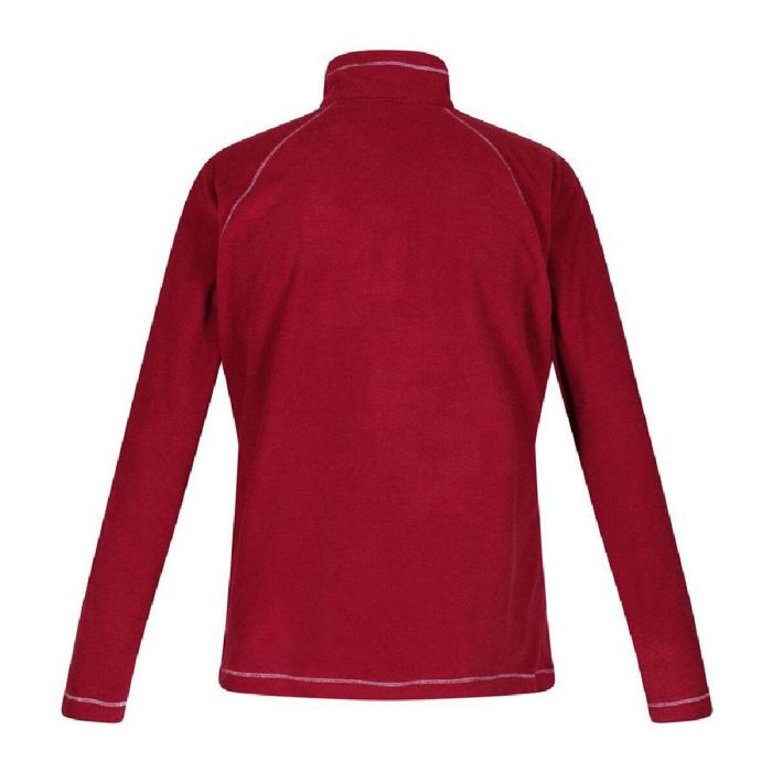 Forro Polar Regatta Montes Lightweight Half-Zip Rojo 6 Forro Polar Regatta Montes Lightweight Half-Zip Rojo 6