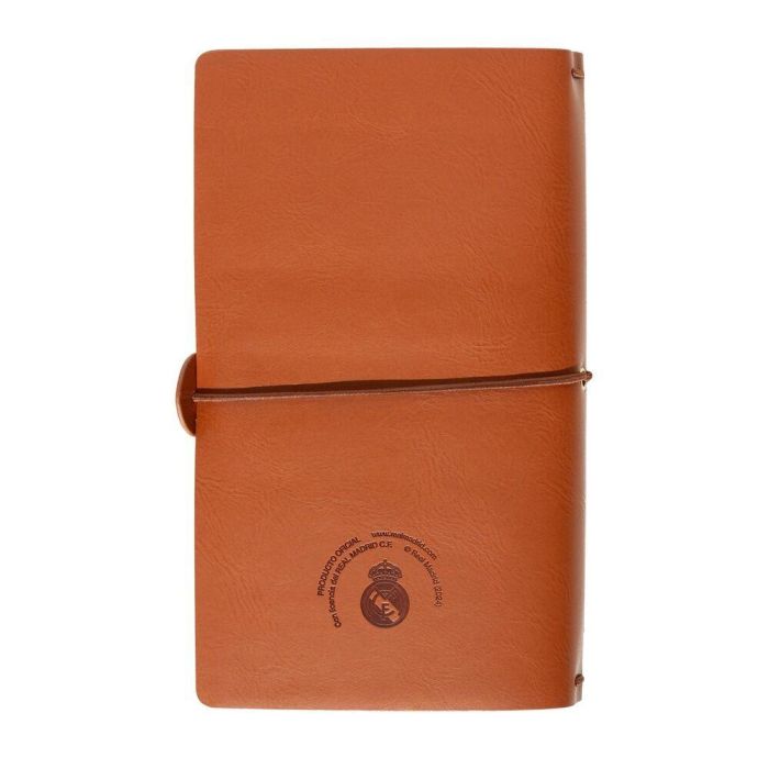 Cuaderno de viaje Real Madrid 1 Cuaderno de viaje Real Madrid 1
