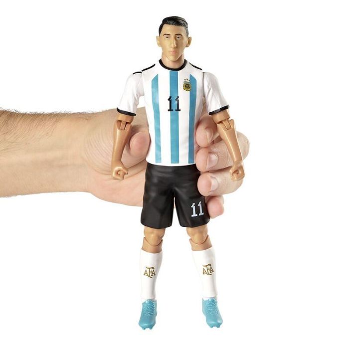 Figura Action Di Maria Argentina 20cm 4 Figura Action Di Maria Argentina 20cm 4