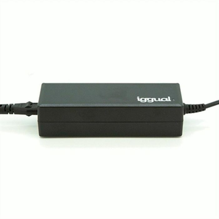 Cargador para Portátil iggual IGG317457 65 W Cargador para Portátil iggual IGG317457 65 W