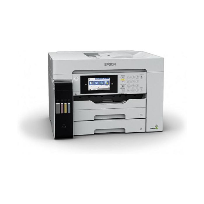 Epson EcoTank ET-16680 Impresora Multifunción A3 Inyección de Tinta Profesional para Negocios, Wifi, Duplex 5