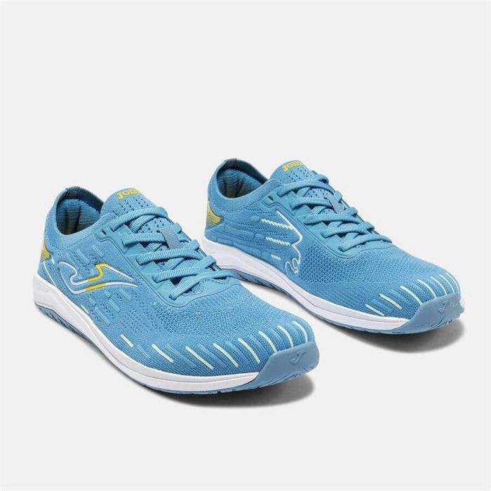 Zapatillas de trail para mujer Joma Sport Viper Barefoot 2505 Azul claro 2 Zapatillas de trail para mujer Joma Sport Viper Barefoot 2505 Azul claro 2
