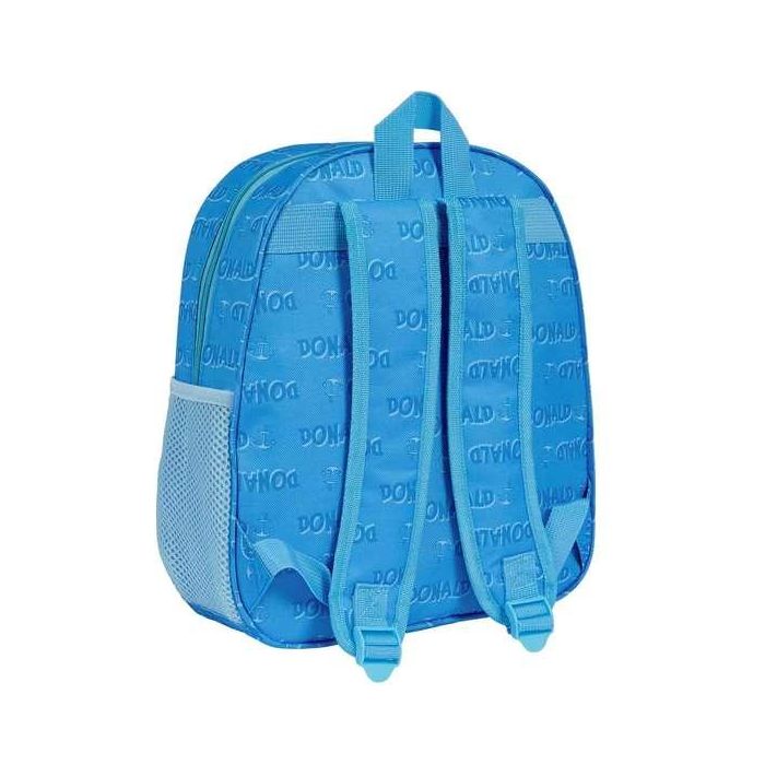 Safta Mochila 3D Donald 27x33x10cm 6