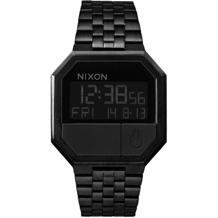 Reloj Hombre Nixon A158-001 Negro 0 Reloj Hombre Nixon A158-001 Negro 0