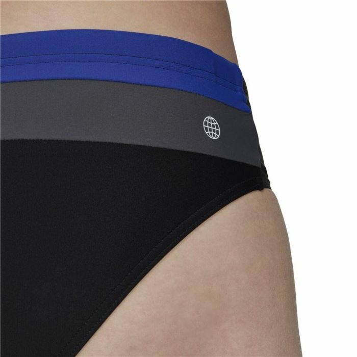 Slip de Hombre Adidas Negro 2 Slip de Hombre Adidas Negro 2