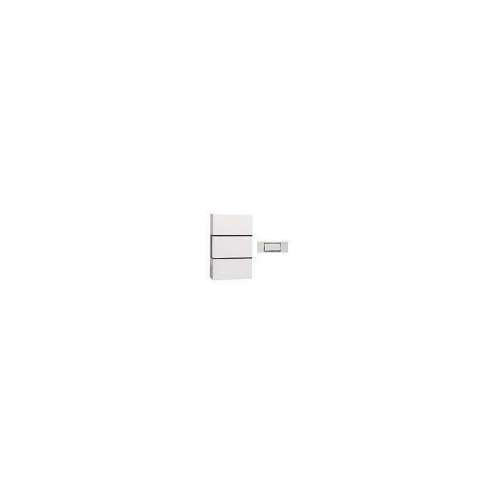 CHACON Timbre con cable con pulsador 3 CHACON Timbre con cable con pulsador 3