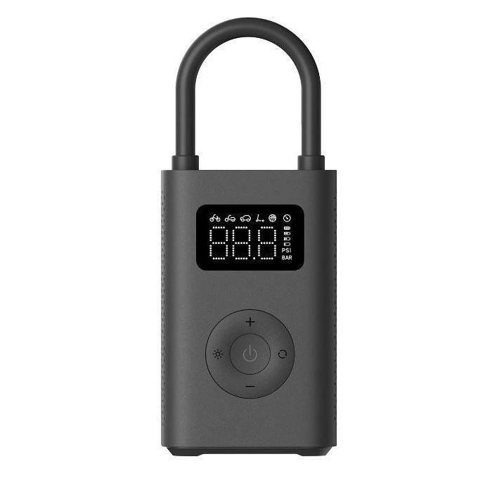 Xiaomi MJCQB06QW Mini Compresor de Aire Eléctrico Portátil 2 - 2000mAh, 150 psi, Apagado Automático, Pantalla Digital 3