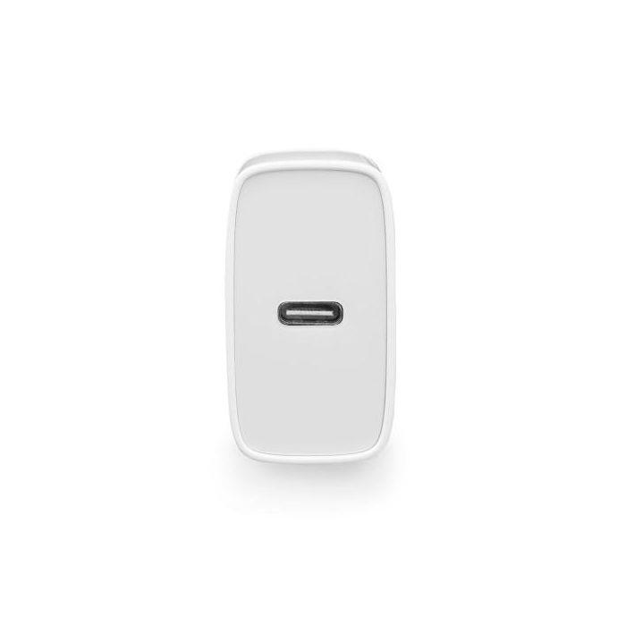 Ewent EW1320 Cargador Interior Blanco para Smartphone, Universal, 100-240V, 20W, USB Tipo C 3 Ewent EW1320 Cargador Interior Blanco para Smartphone, Universal, 100-240V, 20W, USB Tipo C 3