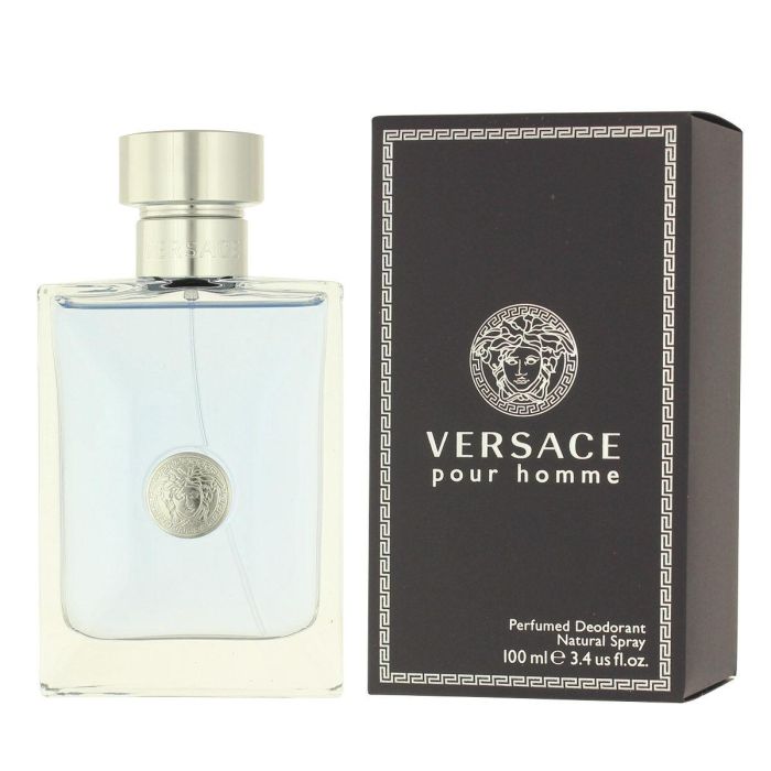 Versace Pour Homme Perfumed Deodorant Versace Pour Homme Perfumed Deodorant