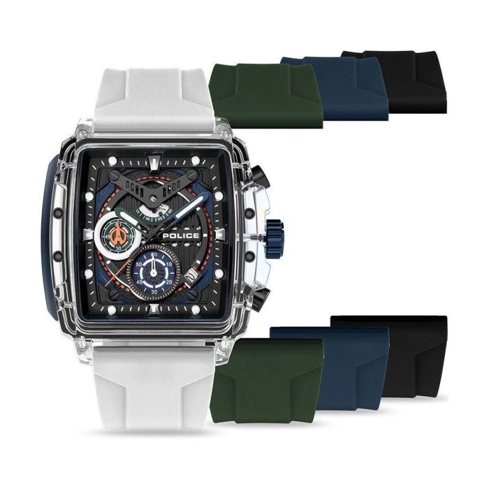 Reloj Hombre Police PEWGO0052401-SET 0 Reloj Hombre Police PEWGO0052401-SET 0