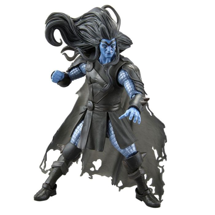 Figura Black Winter Thor Marvel Legends Series 15cm 7