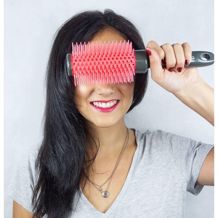 Beter Deslia Hair Flow Cepillo Redondo 33 mm 1 Beter Deslia Hair Flow Cepillo Redondo 33 mm 1