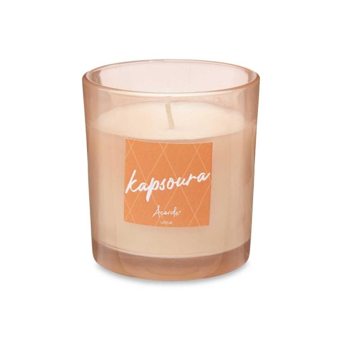 Vela Vaso 120Gr Jengibre Acorde 7X8CM (12 Unidades) 1 Vela Vaso 120Gr Jengibre Acorde 7X8CM (12 Unidades) 1