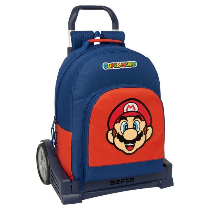 Trolley Evolution Mamma Mia Super Mario Bros 42cm 0 Trolley Evolution Mamma Mia Super Mario Bros 42cm 0