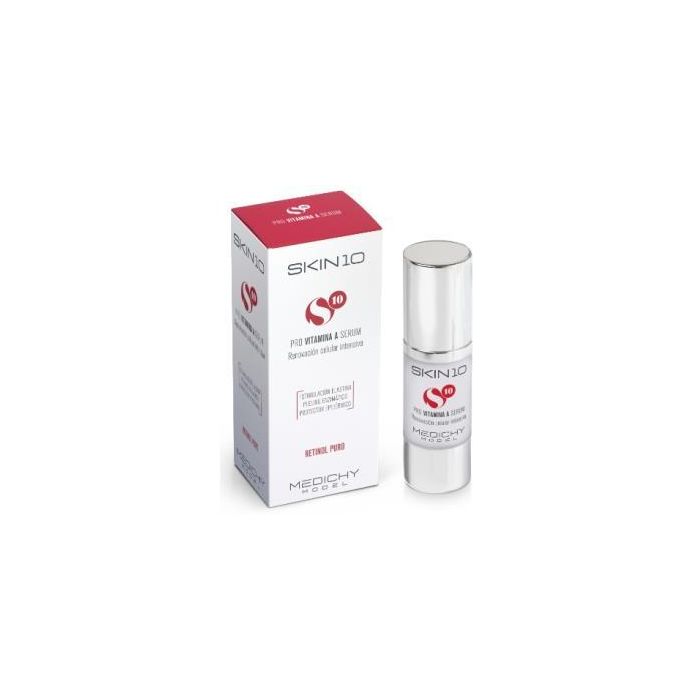 Skin10 Pro Vitamina A Serum 30Ml. Skin10 Pro Vitamina A Serum 30Ml.