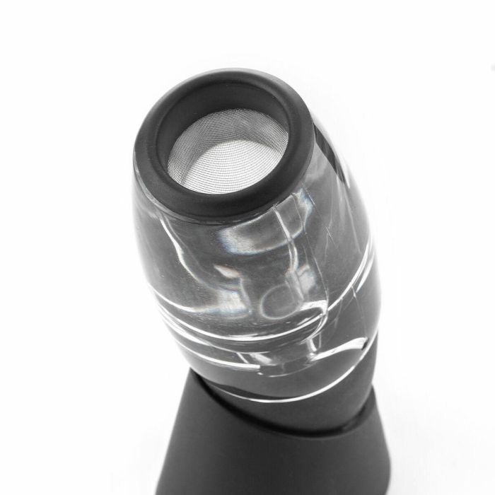 Aireador de Vino con Filtro, Soporte y Funda Wineir InnovaGoods 2 Aireador de Vino con Filtro, Soporte y Funda Wineir InnovaGoods 2