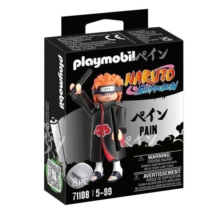 Playmobil Naruto Pain Playmobil Naruto Pain