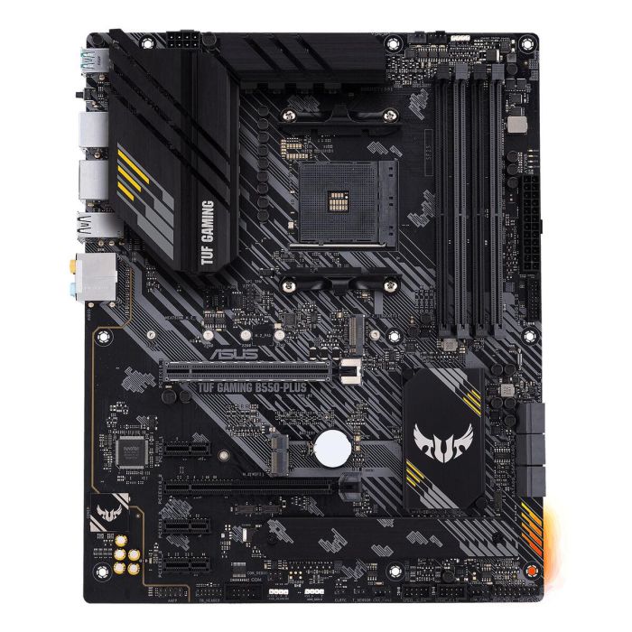Placa Base Asus TUF GAMING B550-PLUS ATX AM4 AMD B550 AMD AM4 28