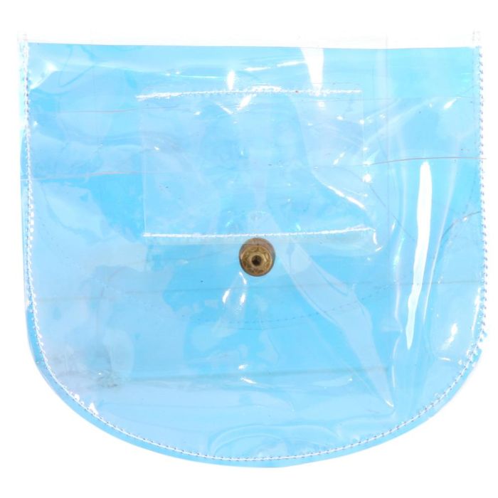 The Concept Factory Riñonera Infantil Holográfica PVC 4