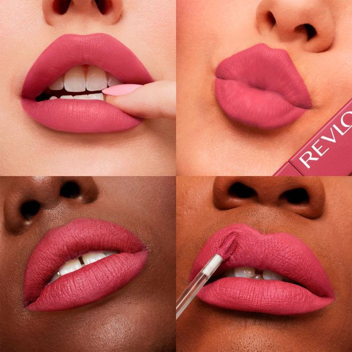 Revlon Mass Market Colorstay Limitless Matte Manifest Mauve Estuche 2 Pz 3 Revlon Mass Market Colorstay Limitless Matte Manifest Mauve Estuche 2 Pz 3