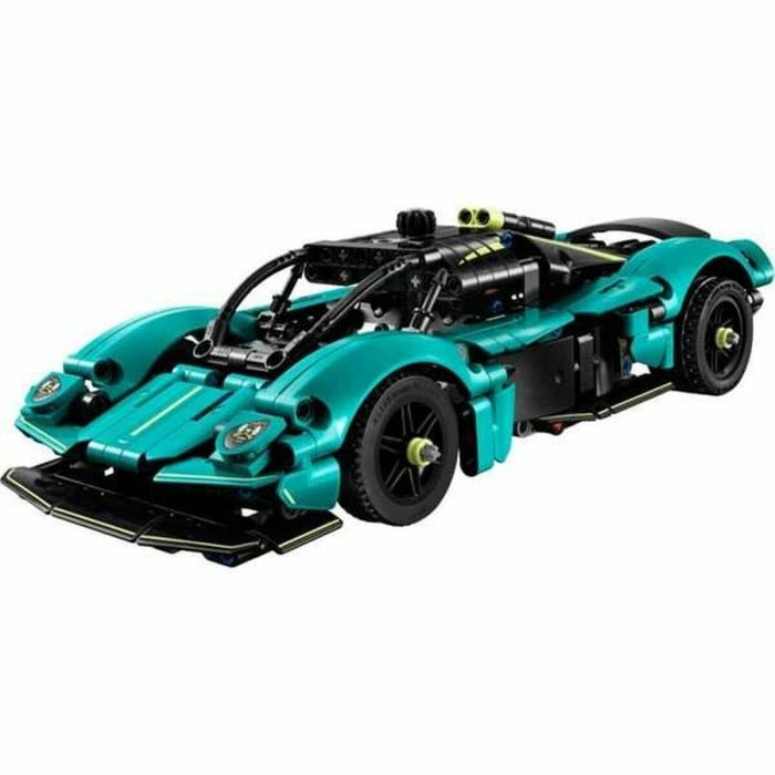 Lego 42208 Aston Martin Valkyrie - Set de construcción para niños de 9 años en adelante 9