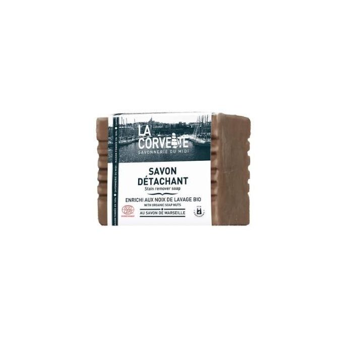 Jabon Solido Quitamanchas Marsella 250 Gr
