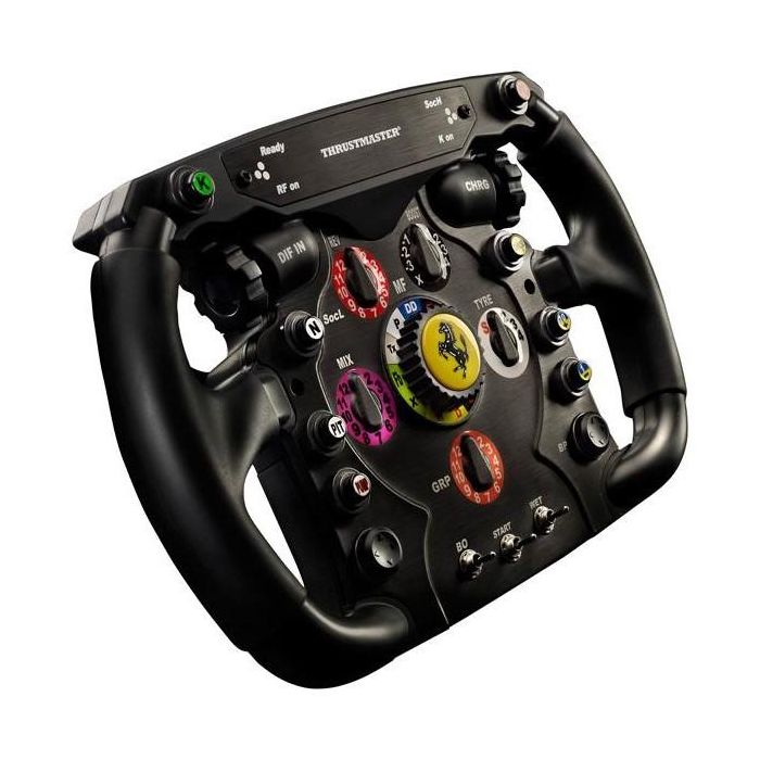Thrustmaster AddOn Ferrari F1 Lenkrad (PC/KON) 2